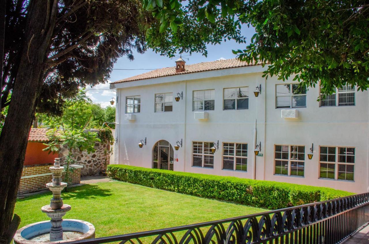 Hotel O Puente San Juan del Río Екстериор снимка