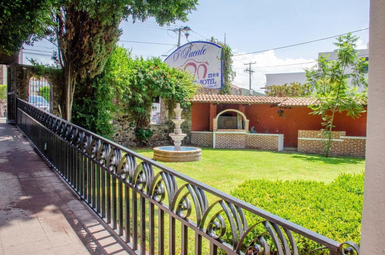 Hotel O Puente San Juan del Río Екстериор снимка