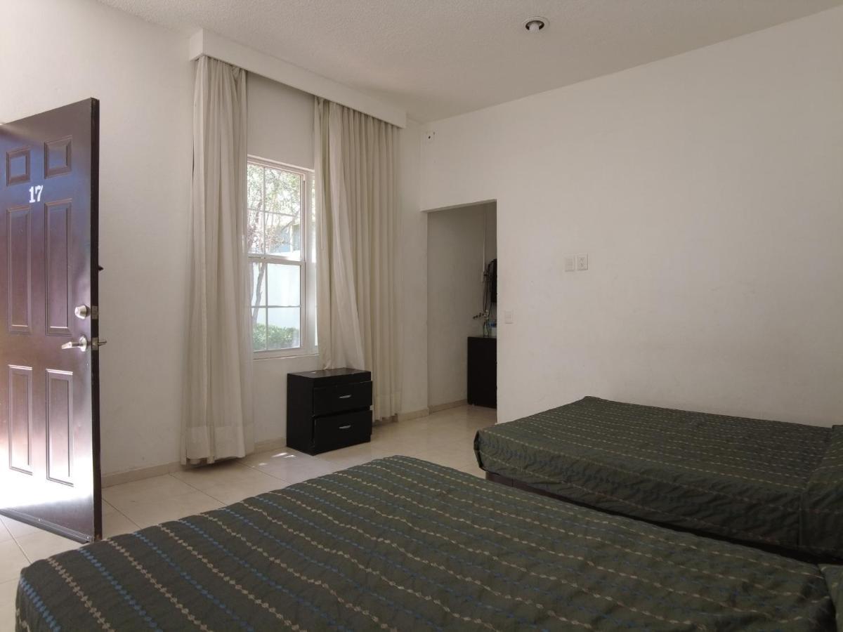 Hotel O Puente San Juan del Río Екстериор снимка